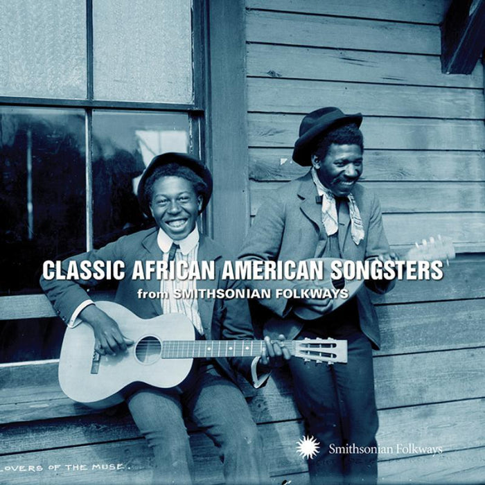 Various Artists: Classic African American Songsters From Smithsonian Folkways