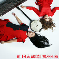 Wu Fei & Abigail Washburn: Wu Fei & Abigail Washburn (LP)