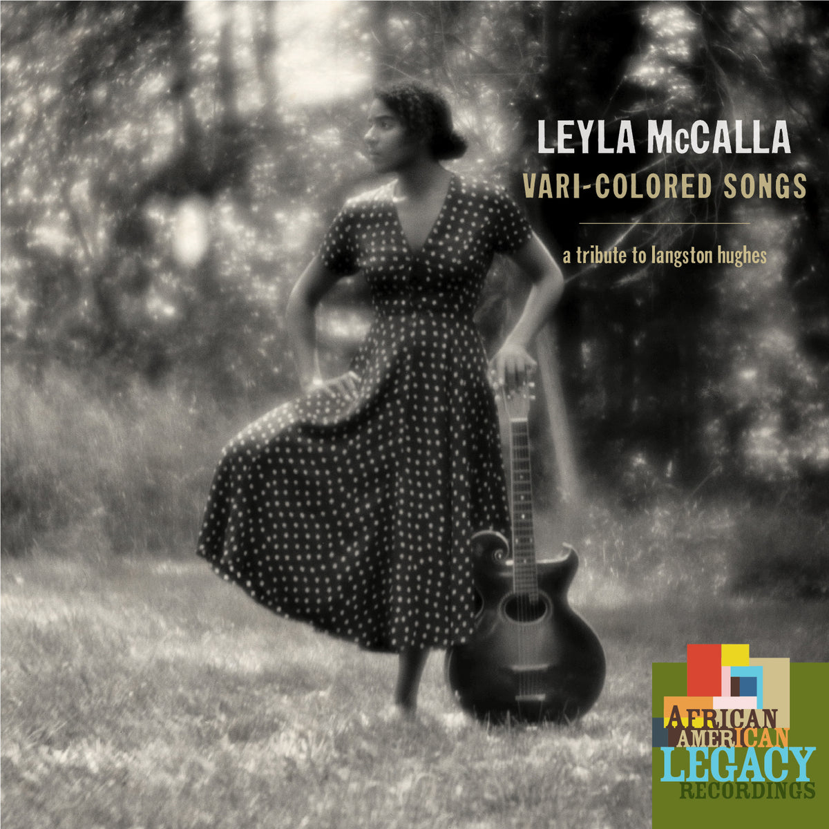 Leyla McCalla: Vari-Colored Songs: A Tribute To Langston Hughes (LP)