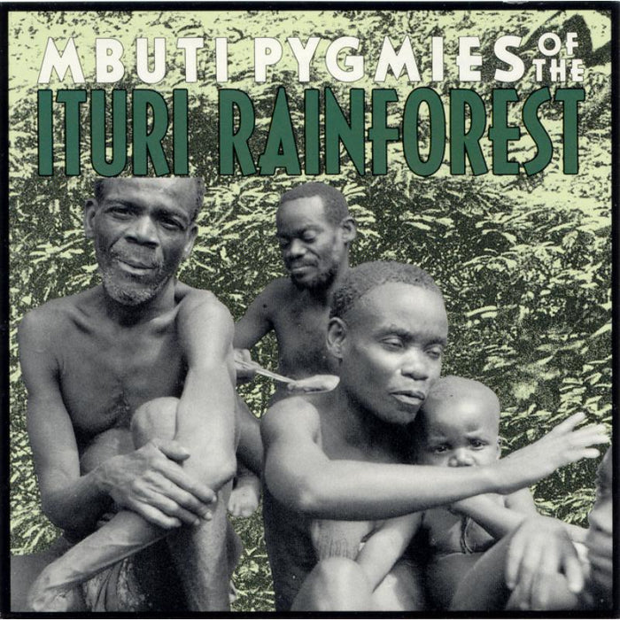 Mbuti Pygmies Of The: Various Artists