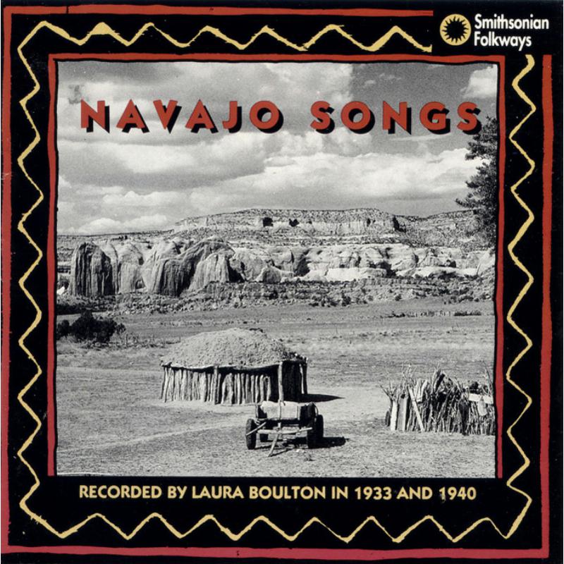 Various Artists: Navajo Songs