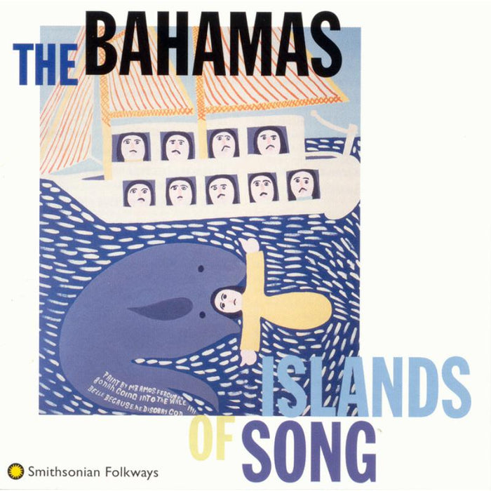 Various Artists: The Bahamas: Islands of Song