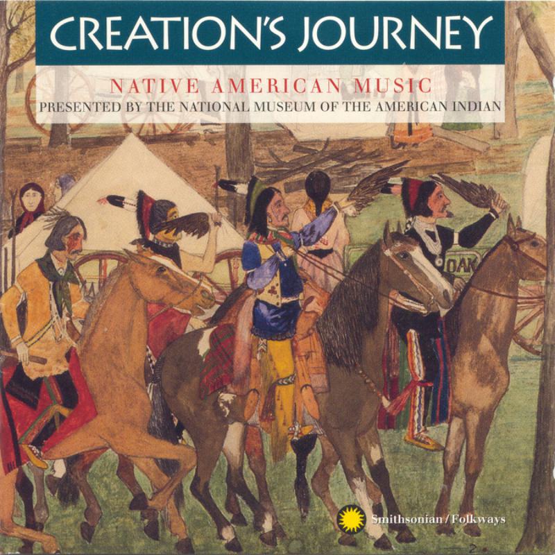 Various Artists: Creation's Journey: Native American Music