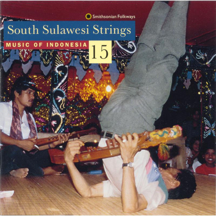 Various Artists: Music of Indonesia, Vol. 15: South Sulawesi Strings
