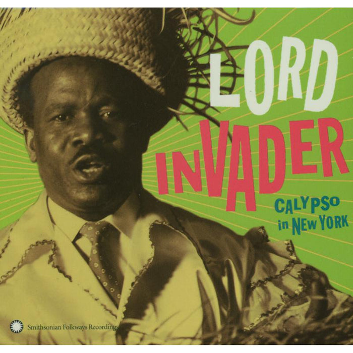 Lord Invader: Calypso in New York