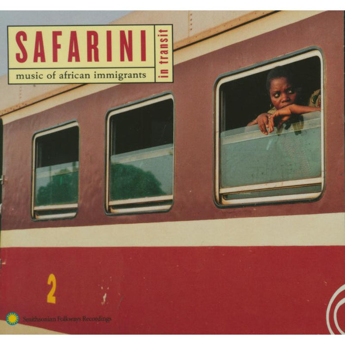 Various Artists: Safarini in transit: Music of African immigrants