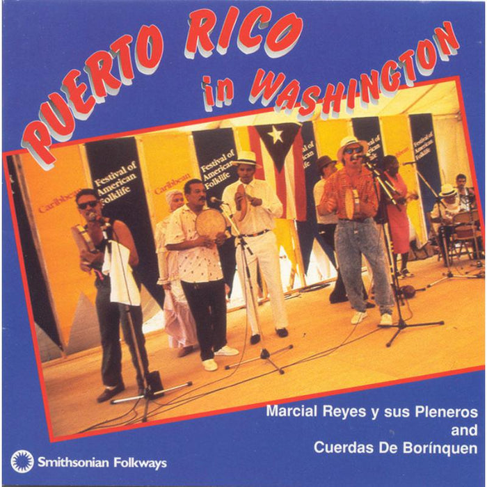 Various Artists: Puerto Rico in Washington