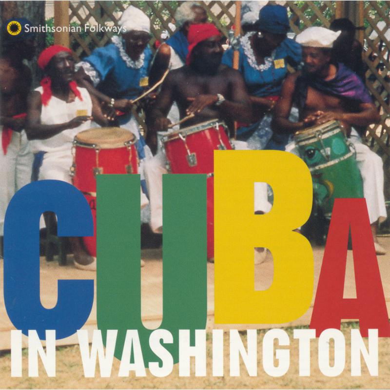 Various Artists: Cuba in Washington