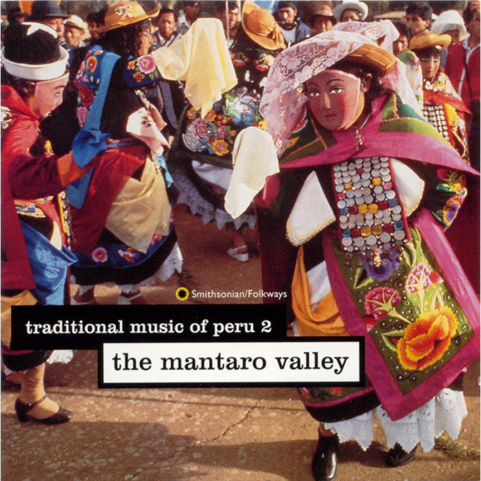 Various Artists: Traditional Music of Peru, Vol. 2: The Mantaro Valley