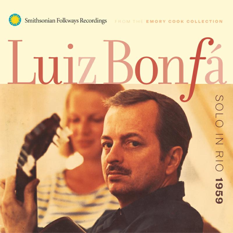 Luiz Bonf?: Solo in Rio 1959