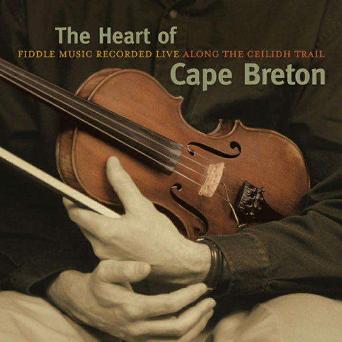 Various Artists: The Heart of Cape Breton