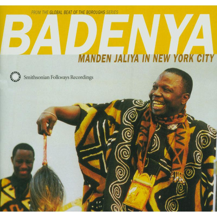 Various Artists: Badenya: Manden Jaliya in New York City