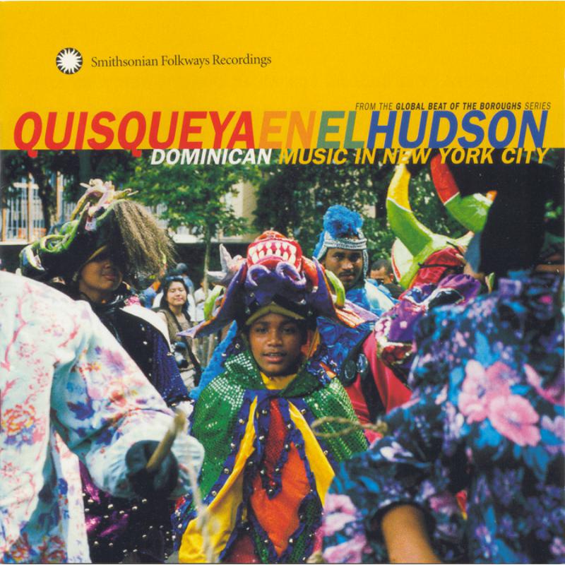 Various Artists: Quisqueya en el Hudson: Dominican Music in New York