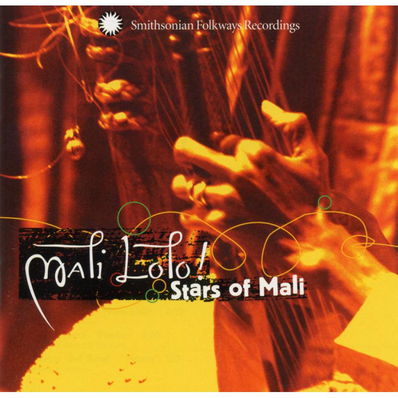 Various Artists: Mali Lolo! Stars of Mali