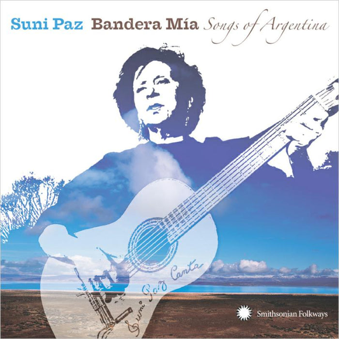 Suni Paz: Bandera M?a: Songs of Argentina