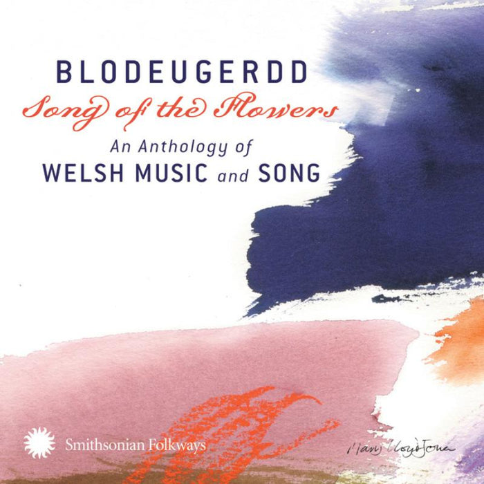 Blodeugerdd-Anth.Of Welsh: Various Artists