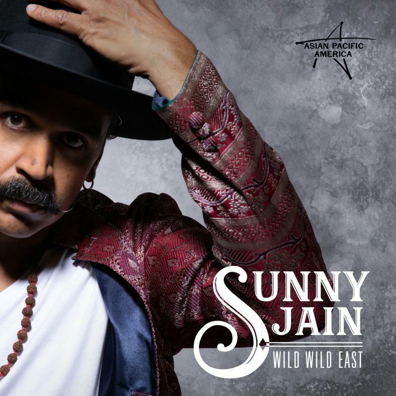 Sunny Jain: Wild Wild East (LP)
