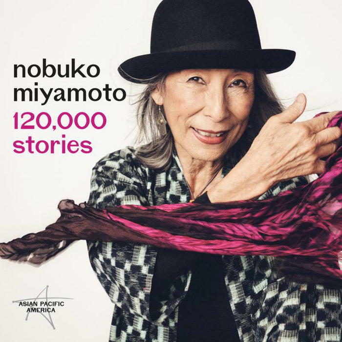Nobuko Miyamoto: 120,000 Stories