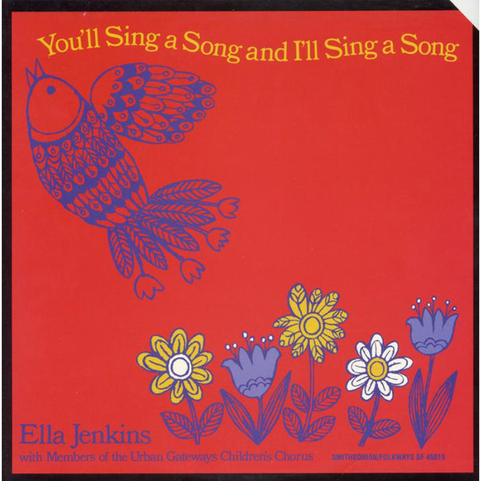Ella Jenkins: You Sing a Song & I'll Sing a Song
