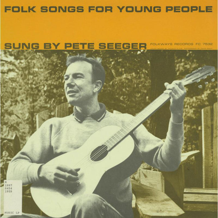 Pete Seeger: Folk Songs for Young People