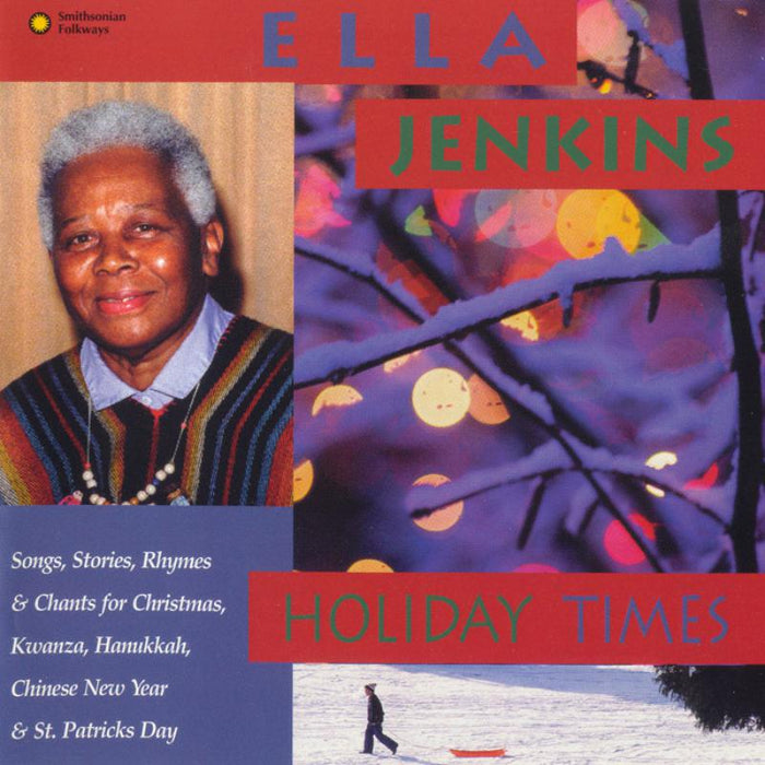Ella Jenkins: Holiday Times