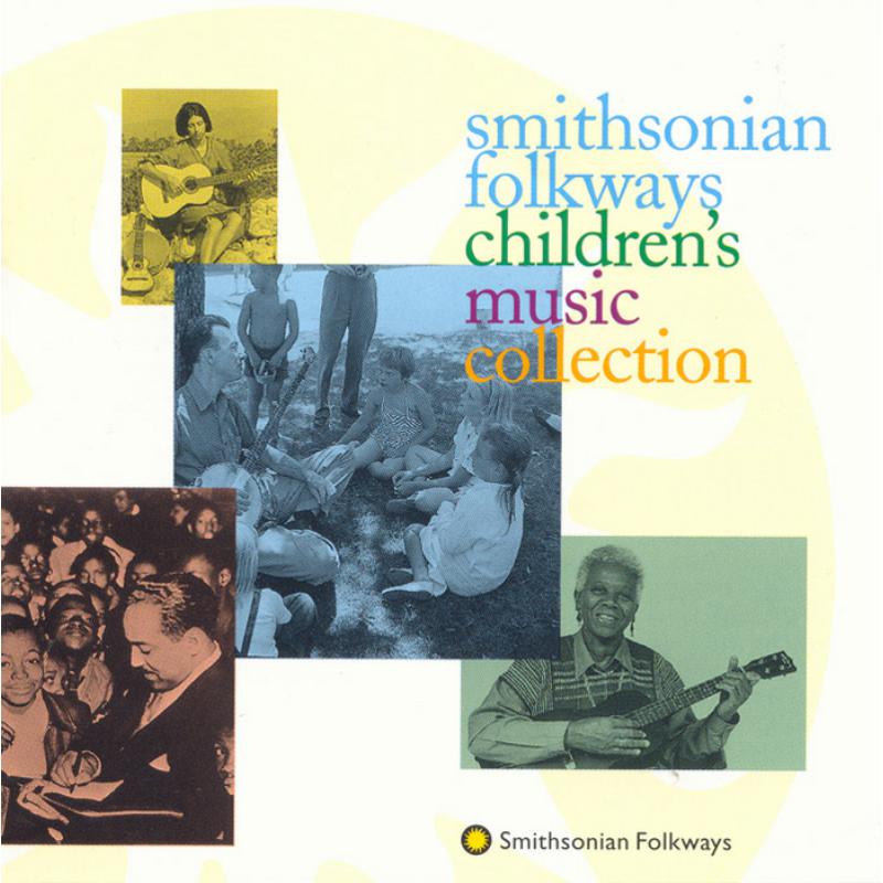 Various Artists: Smithsonian Folkways Children's Collection