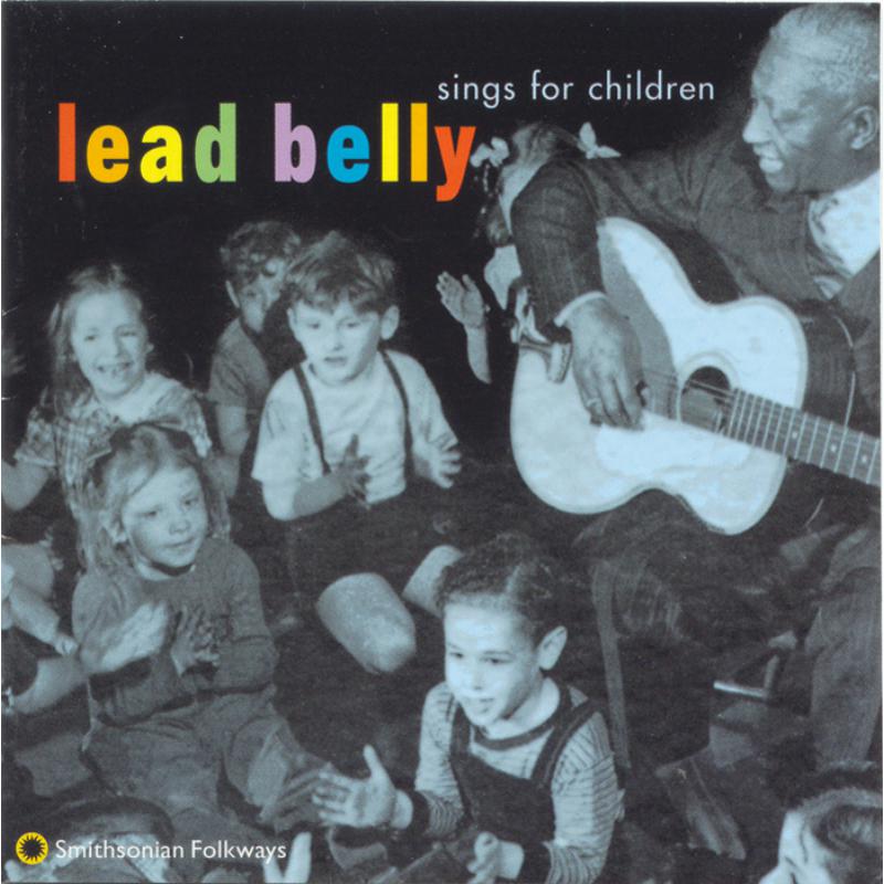 Lead Belly: Lead Belly Sings for Children