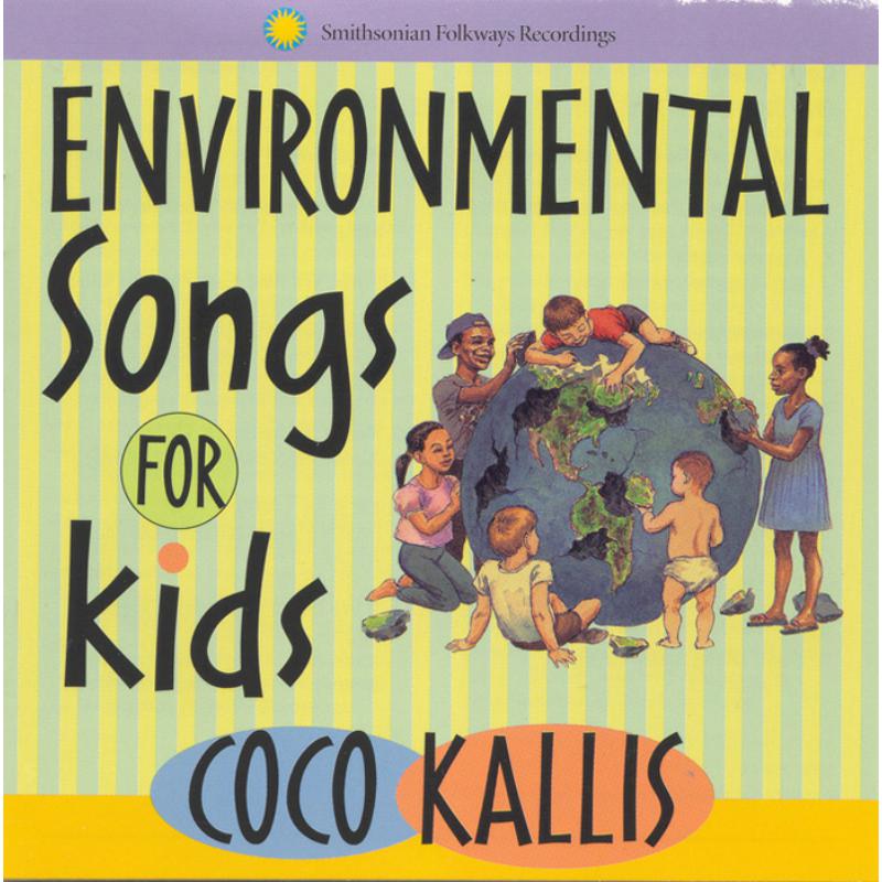 Coco Kallis: Environmental Songs for Kids