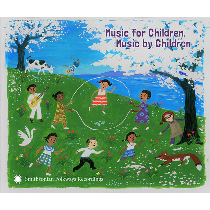 Various Artists: Music For Children, Music By Children