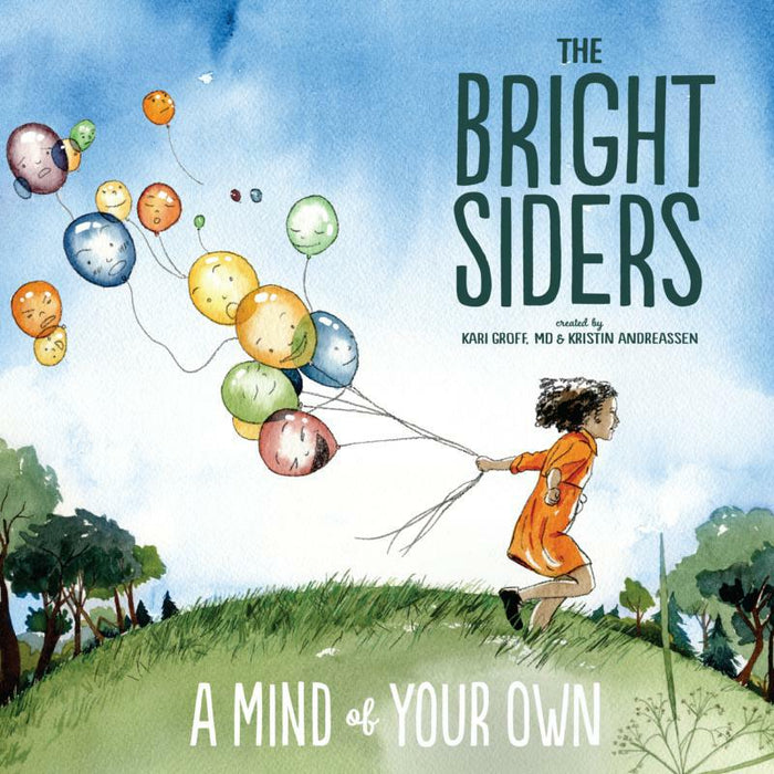 The Bright Siders: A Mind Of Your Own (LP)