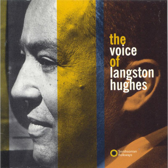 Langston Hughes: The Voice of Langston Hughes