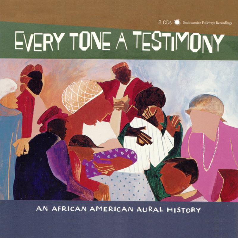 Various Artists: Every Tone a Testimony