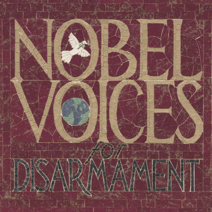 Various Artists: Nobel Voices for Disarmament: 1901-2001