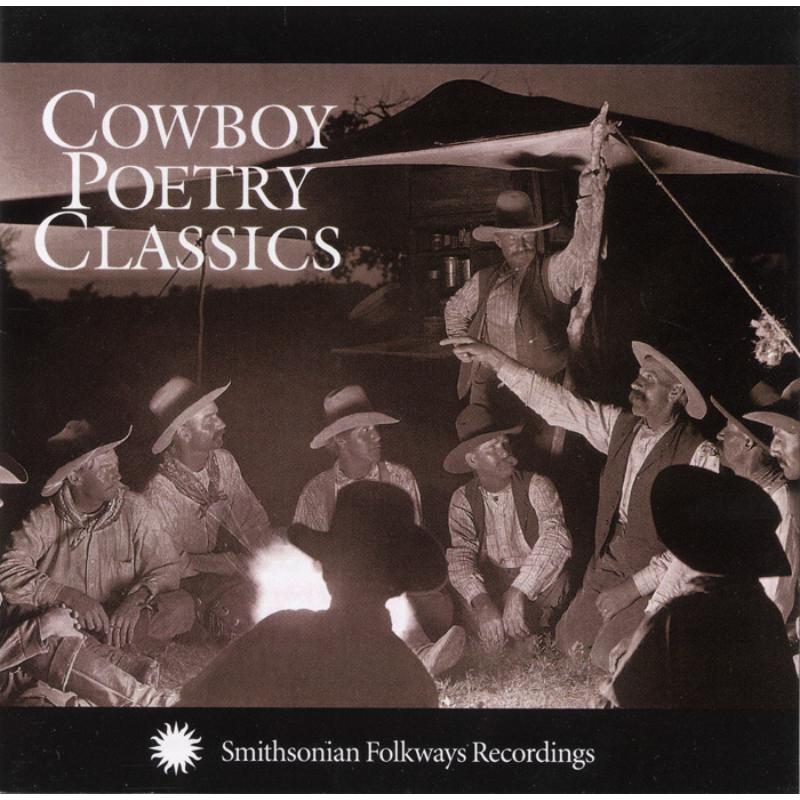 Various Artists: Cowboy Poetry Classics