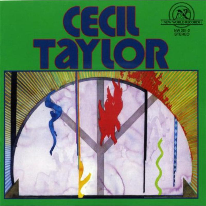 Taylor: Cecil Taylor Unit: Taylor: Cecil Taylor Unit