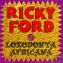 Ricky Ford: Loxodonta Africana: Ricky Ford: Loxodonta Africana