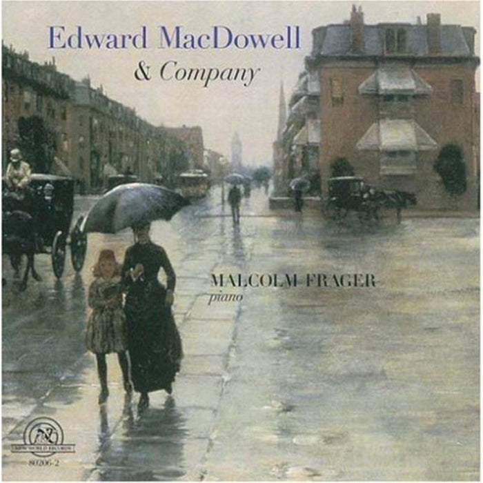 EdWard MacDowell & Company: EdWard MacDowell & Company