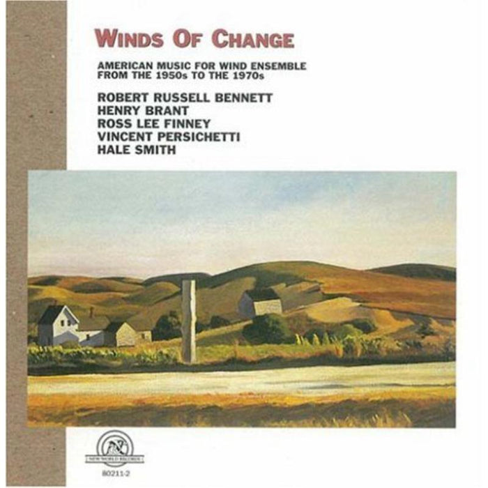 Winds of Change: Winds of Change