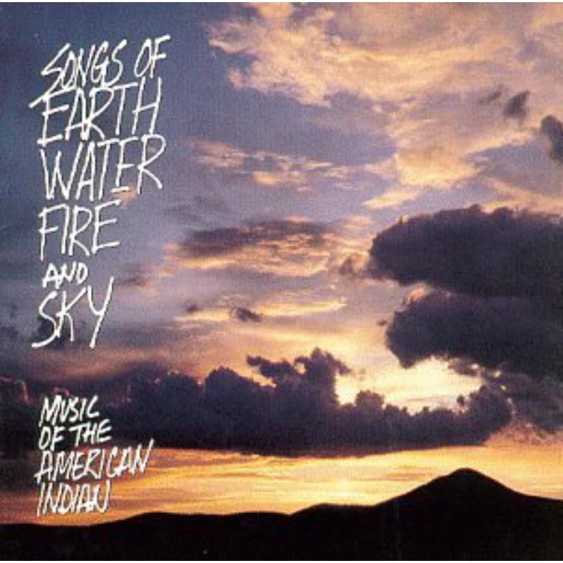 Water, Fire & Songs Of Earth: Water, Fire & Songs Of Earth