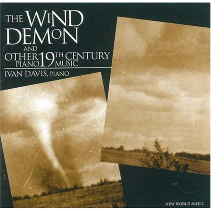 The Wind Demon: The Wind Demon