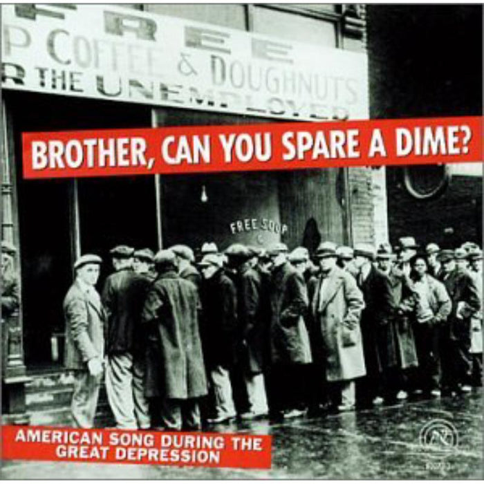 Brother, Can You Spare A Dime?: Brother, Can You Spare A Dime?