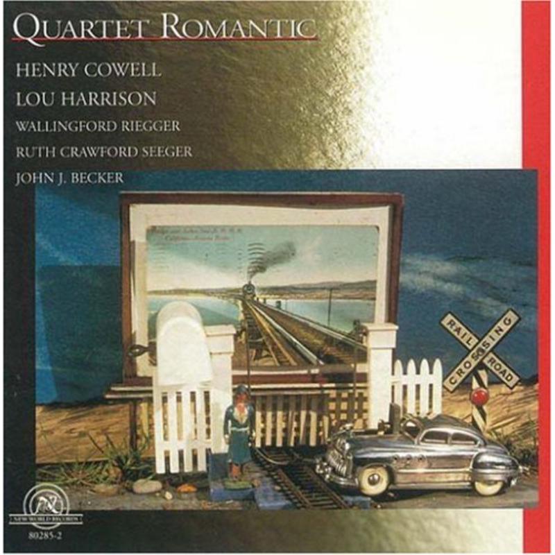 Quartet Romantic: Quartet Romantic