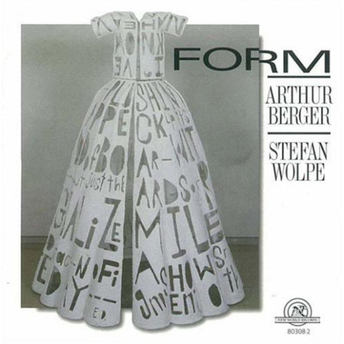 Wolpe, Berger: Form: Wolpe, Berger: Form