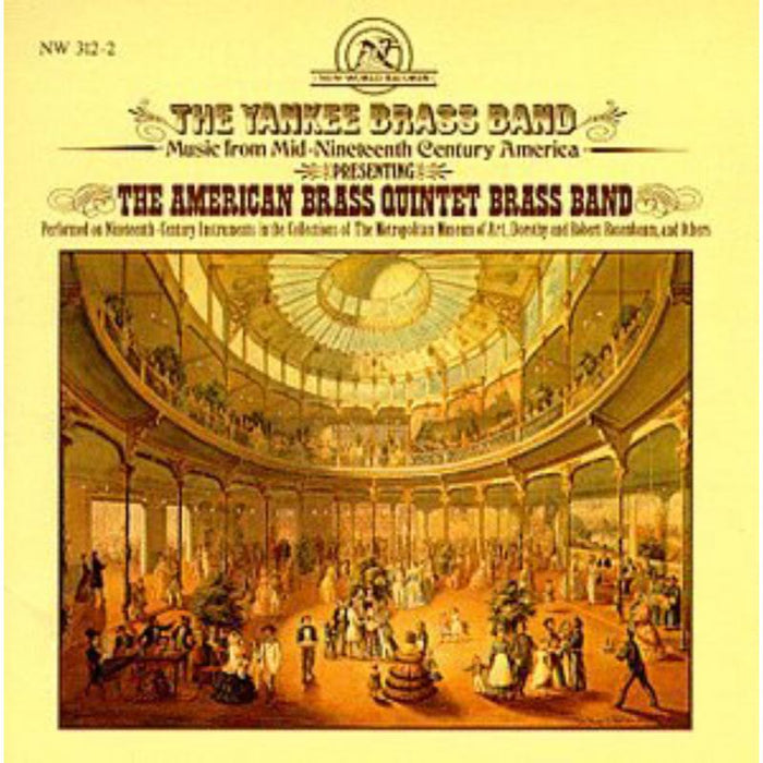 Ripley, Stratton, Dignam: The Yankee Brass Band: Ripley, Stratton, Dignam: The Yankee Brass Band
