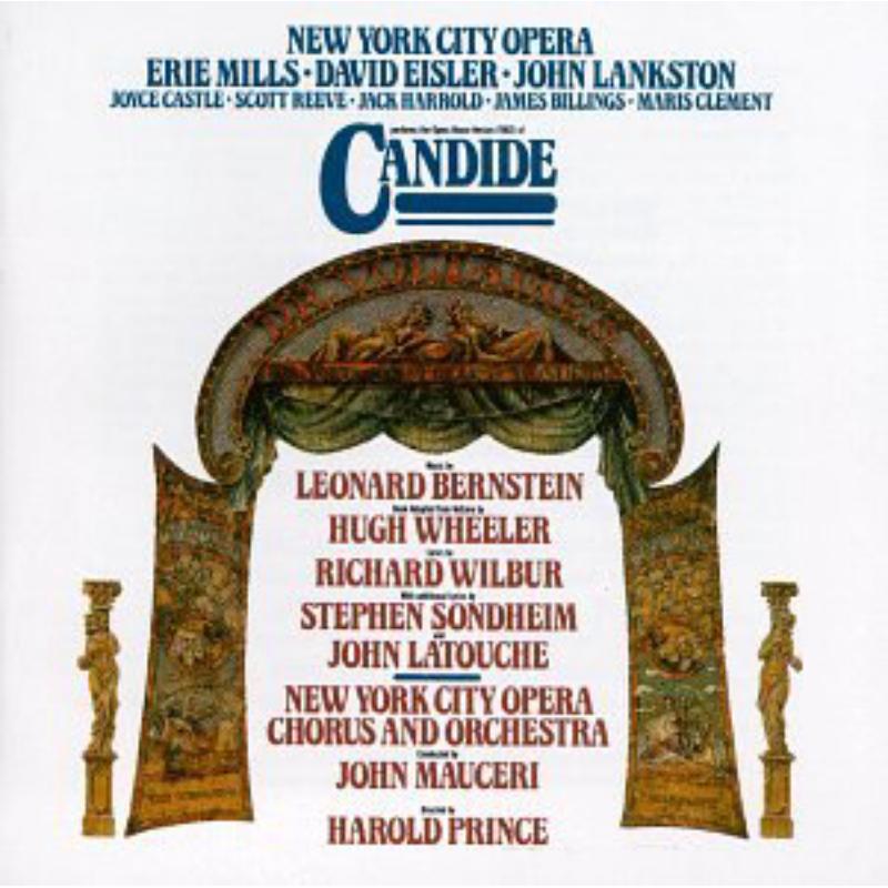 Bernstein: Candide (Opera House Version): Bernstein: Candide (Opera House Version)