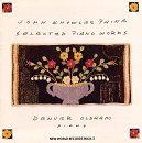 Paine: Selected Piano Works: Paine: Selected Piano Works