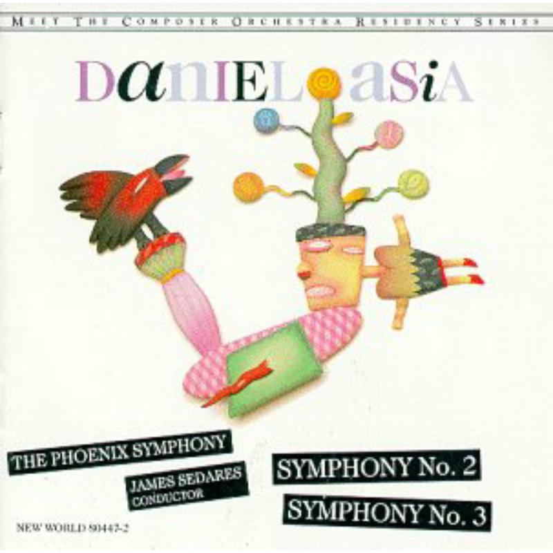 Asia: Symphonies #2 And #3: Asia: Symphonies #2