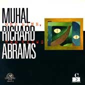 Muhal Richard Abrams: One Line, Two Views: Muhal Richard Abrams: One Line, Two Views