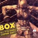 Billy Tipton Memorial Saxophone Quartet: Box: Billy Tipton Memorial Saxophone Quartet: Box