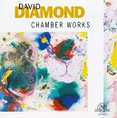 Diamond: Chamber Works: Diamond: Chamber Works